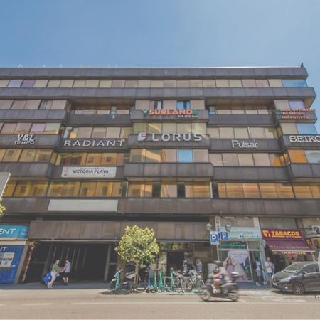 Malasana Unica Para 4, Ven A San Bernardo 20 E3 Madrid Eksteriør bilde